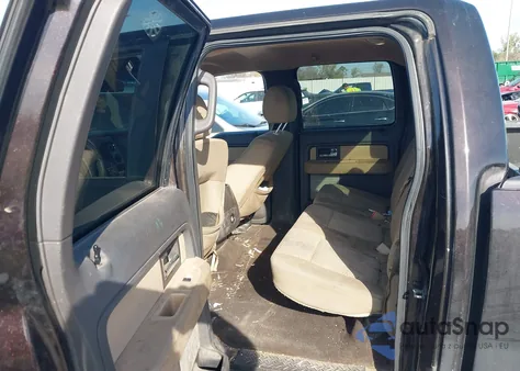 2014 Ford F-150 Xlt from USA, damaged, VIN 1FTFW1CF4EKF04285